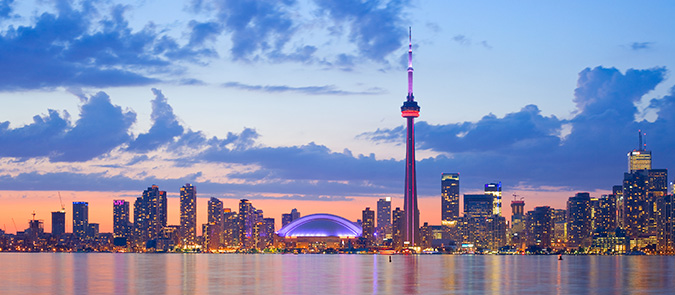 Toronto, Ontario