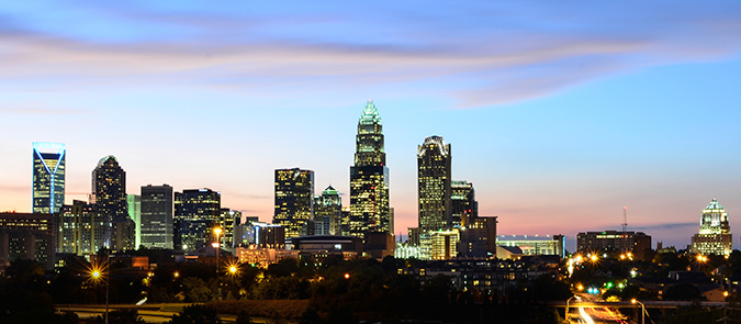 Charlotte, North Carolina