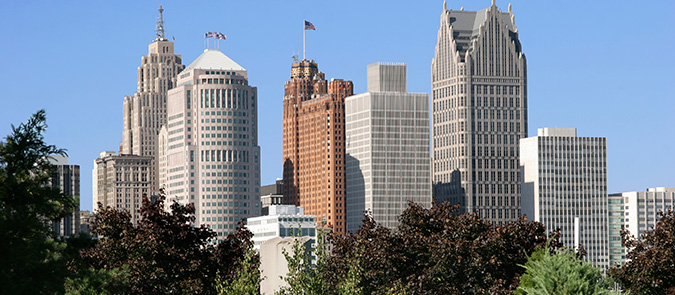 Detroit, Michigan