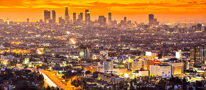 Los Angeles, California