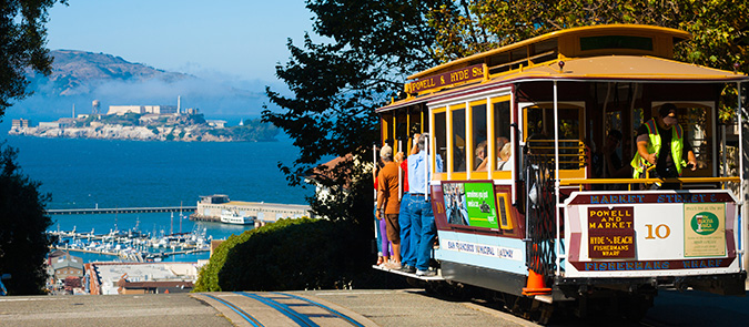 San Francisco, California