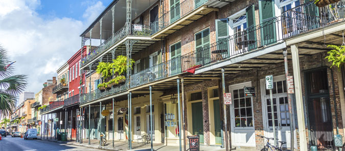 New Orleans, Louisiana