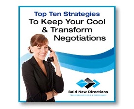 Free Report On Negotiations Free Report On Negotiations